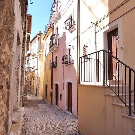 شقة Civico25 Abruzzo - Azienda Agricola E Villa Santa Lucia degli Abruzzi