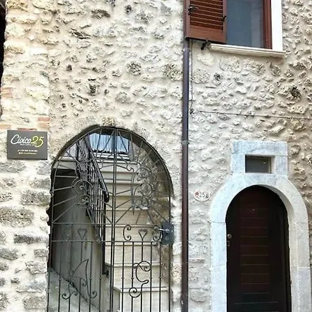 Civico25 Abruzzo - Azienda Agricola E *